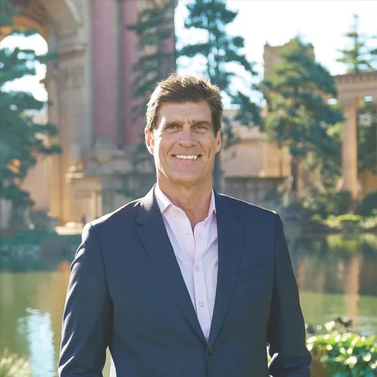 Ron Sebahar, Agent in  - Compass