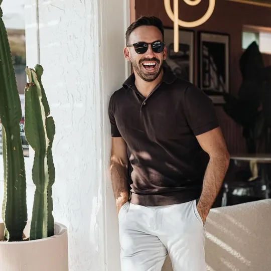 Josh Taylor, Agent in  - Compass