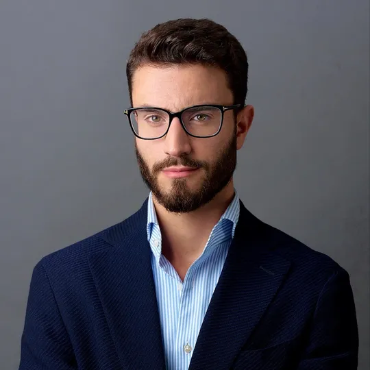 Andrea Arcuri, Agent in  - Compass