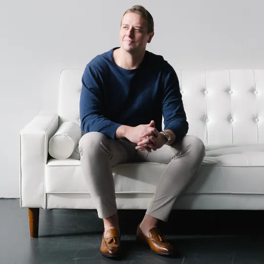 Chris Boyd, Agent in  - Compass