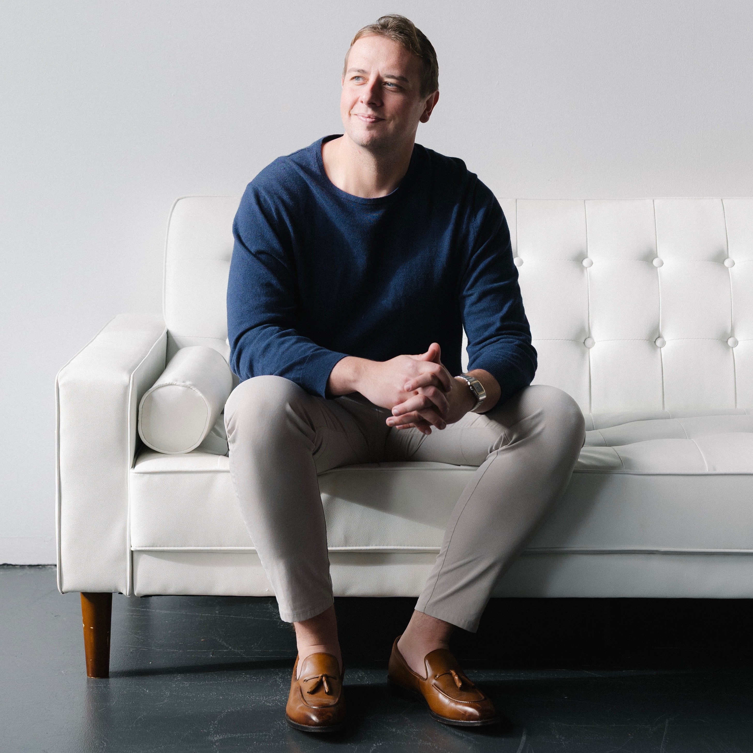 Headshot of Chris Boyd