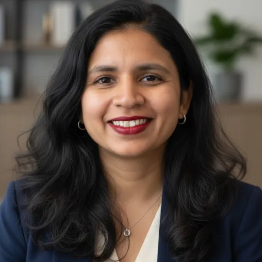 Garima Bansal, Agent in  - Compass