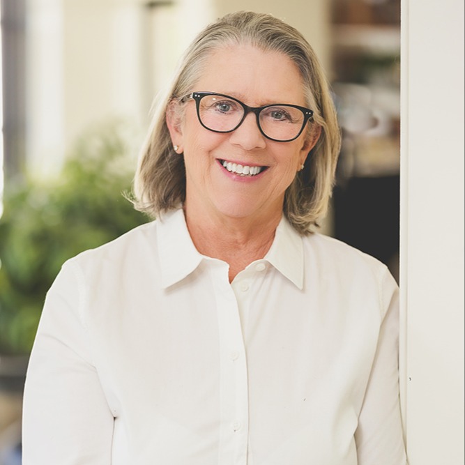 Headshot of Nancy Fleming