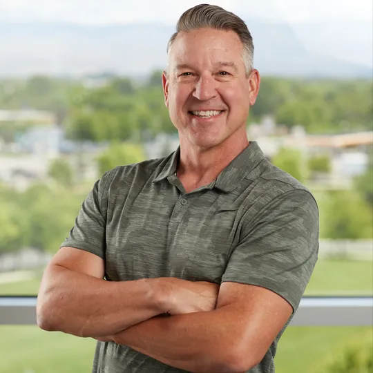 Kevin Kirkpatrick, Agent in  - Compass