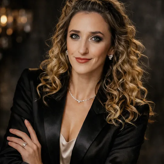 Amanda Monaco, Agent in  - Compass