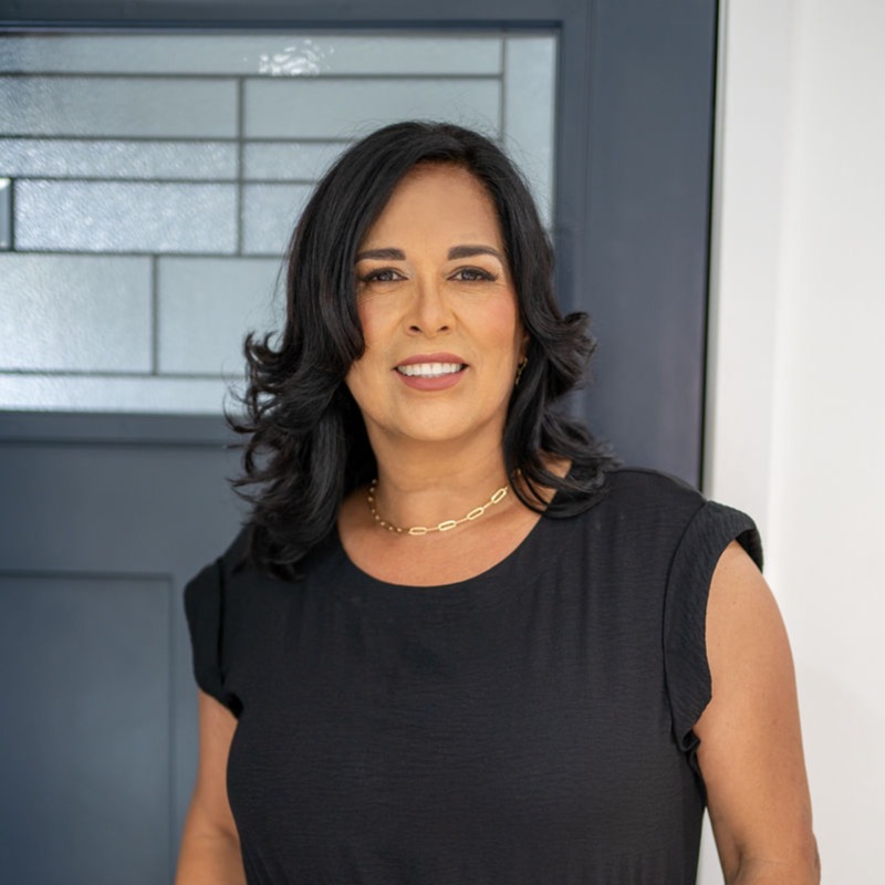 Headshot of Marcie Veloz