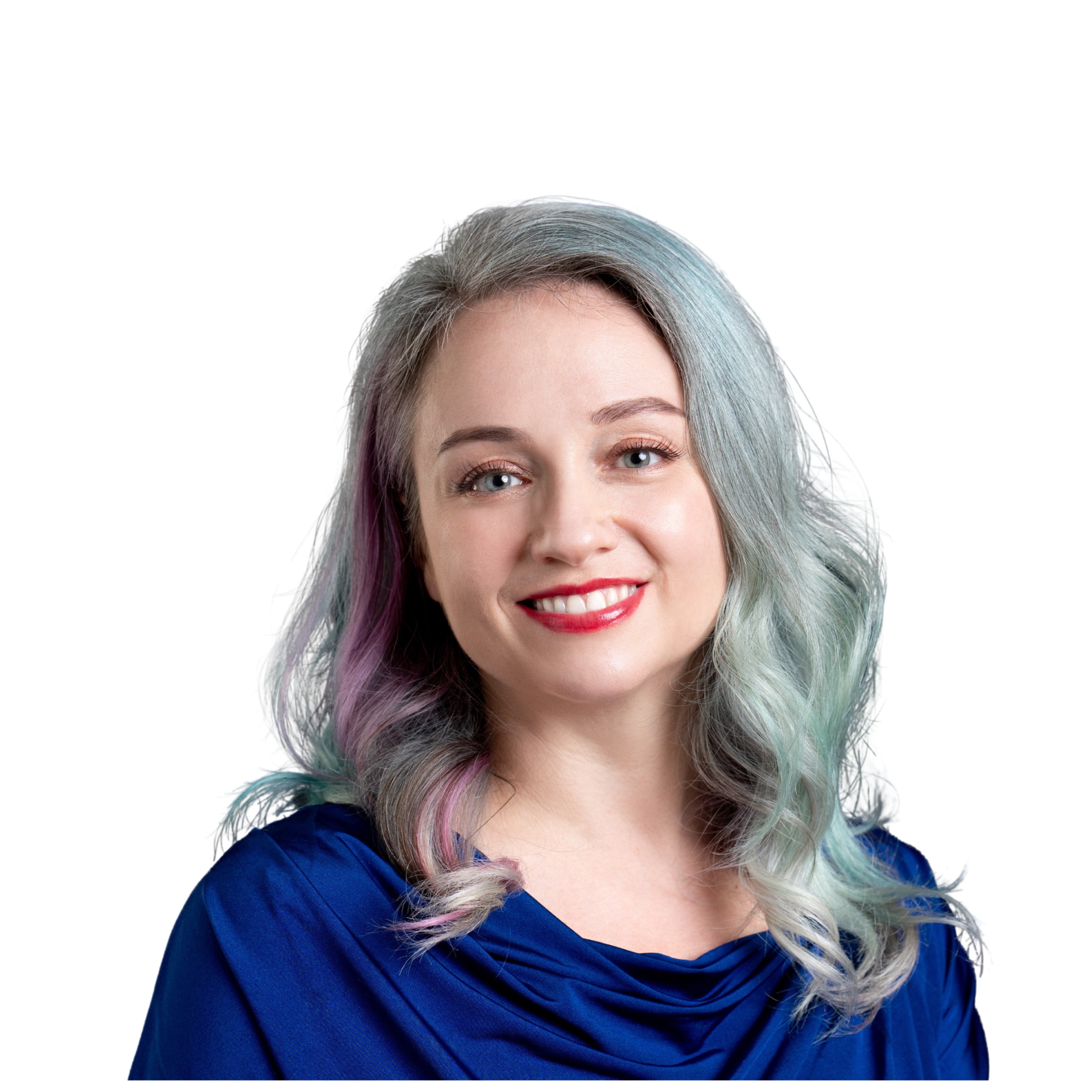 Headshot of Leah Heath