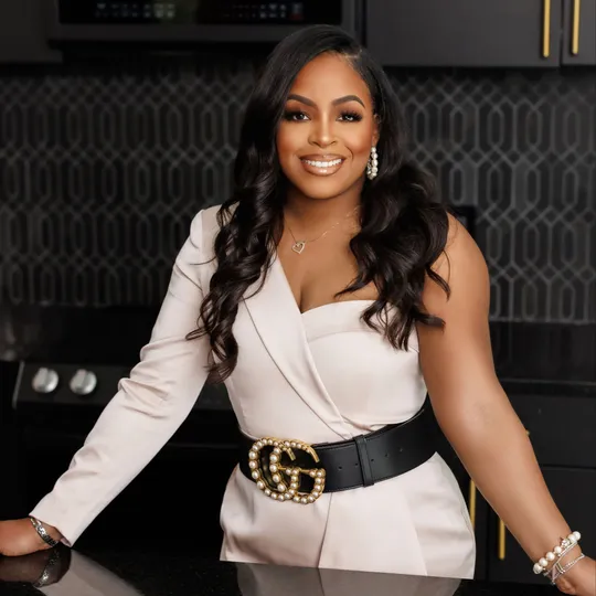 Jessica Williams, Agent in  - Compass