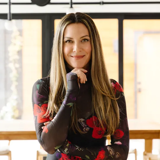 Amanda Sheppard, Agent in  - Compass