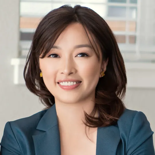 Helen Zhong, Agent in  - Compass