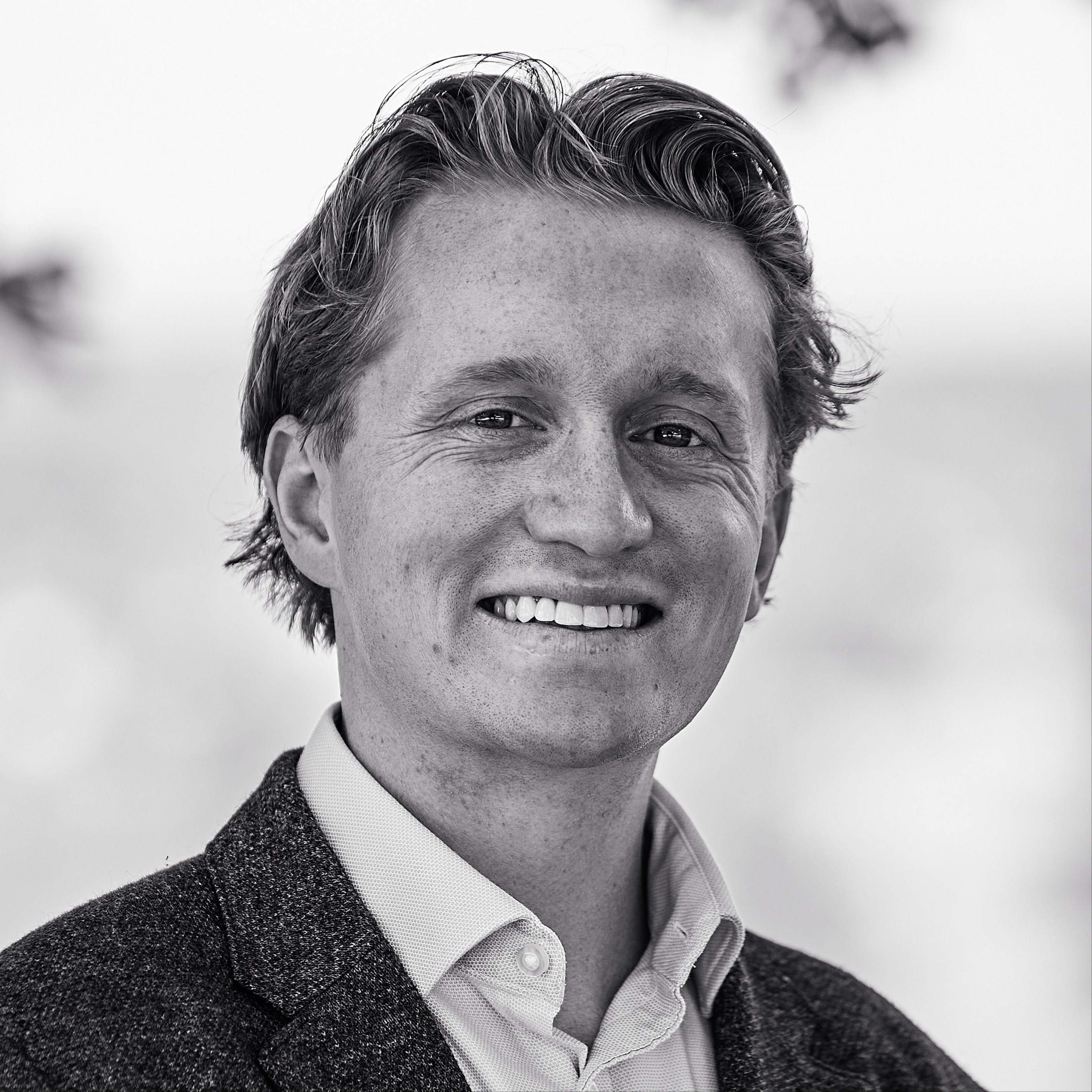 Headshot of Jacob Kingston