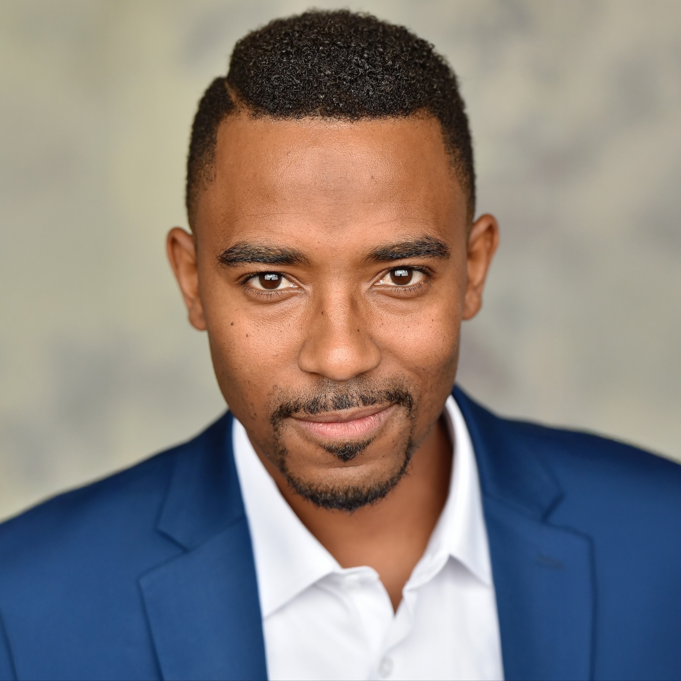 Headshot of Damean Easter