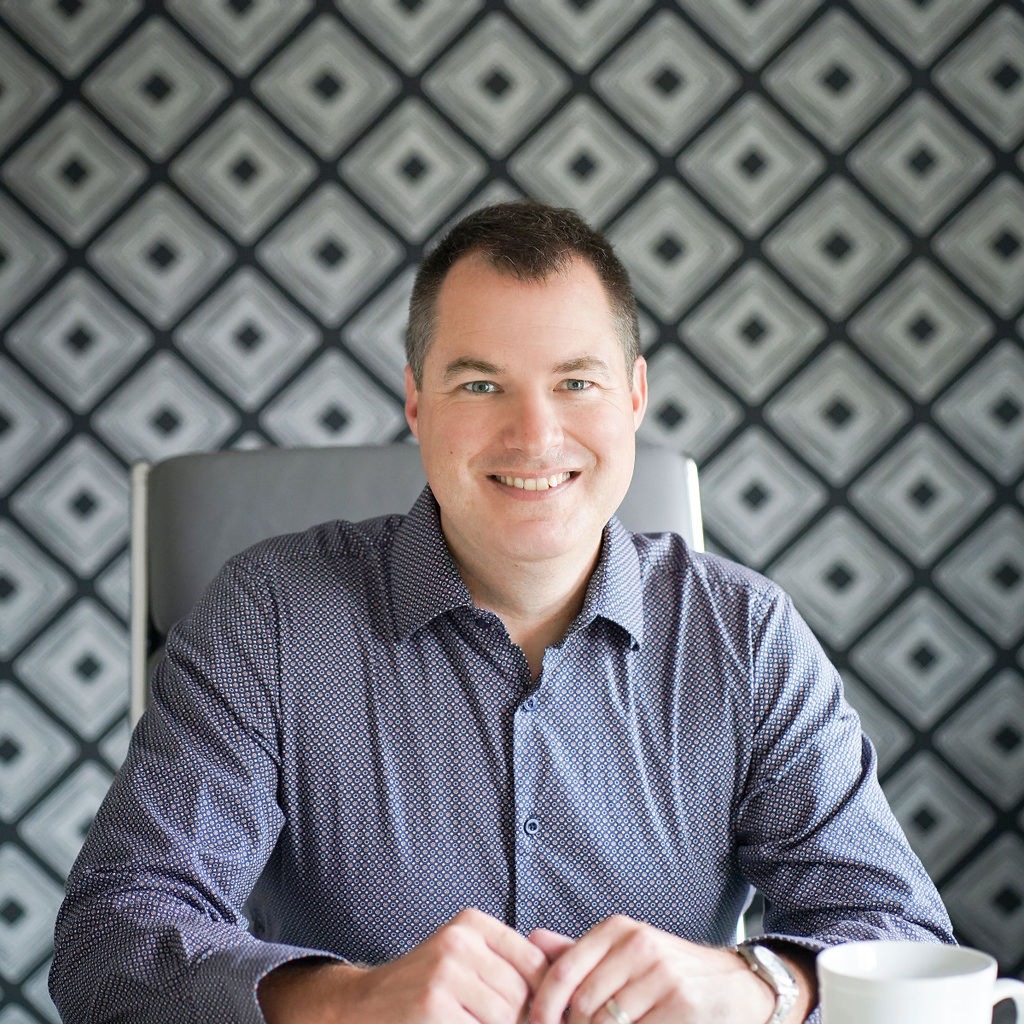 Headshot of Andy Tresize