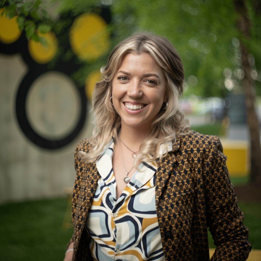 Headshot of Joleen Abbinante