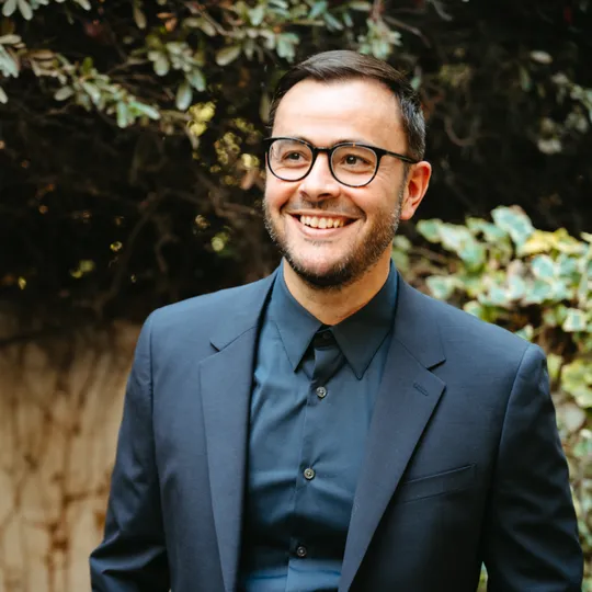 Derek DiMaggio, Agent in  - Compass