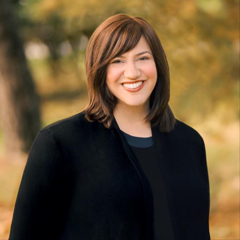 Headshot of Sonya Solomon