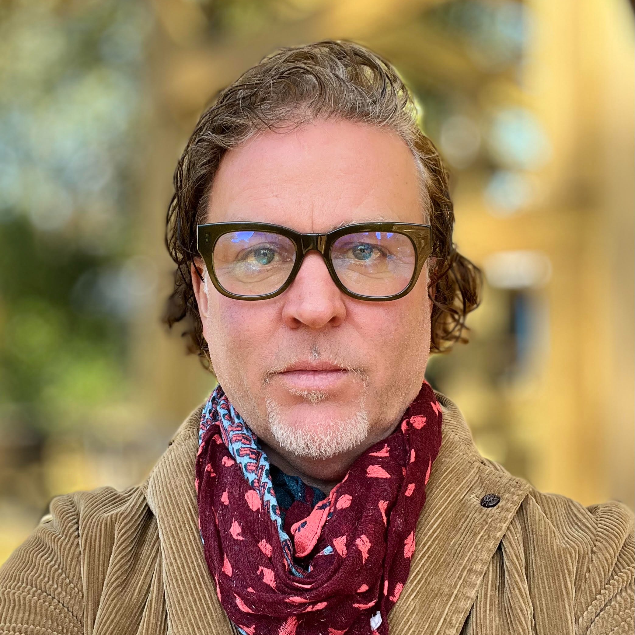 Headshot of Brent Williams