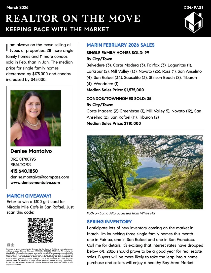 March Newsletter