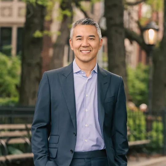 David Chang, Agent in  - Compass