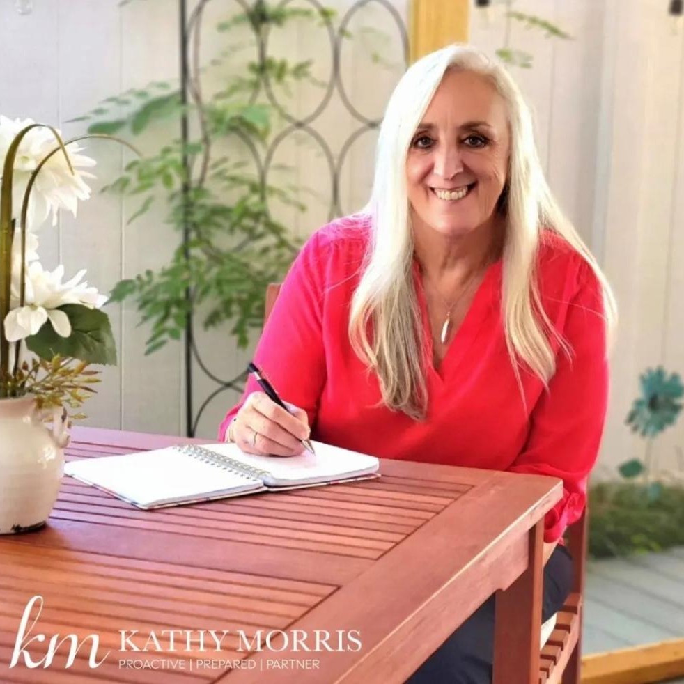 Kathy Morris, Agent in  - Compass