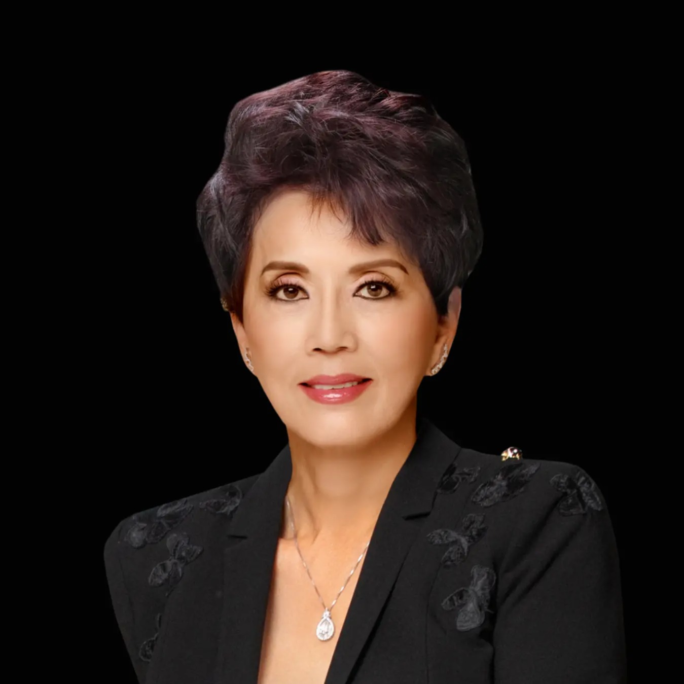 Headshot of Sandy Shaulis