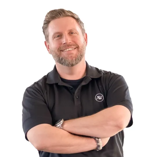 Adam Warrick, Agent in  - Compass