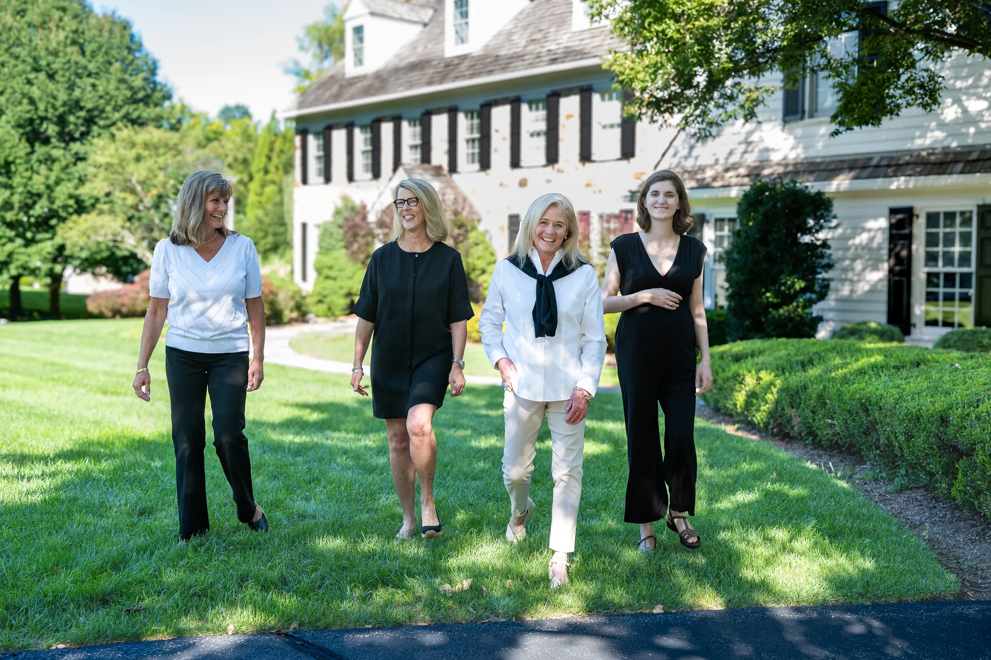 The Sue Fitzgerald Team