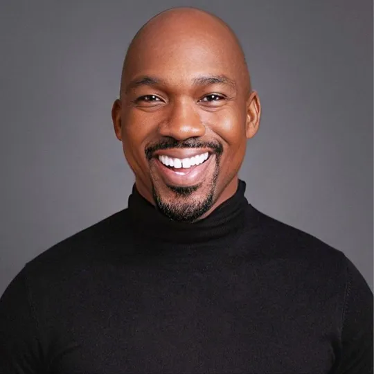 Morgan Green, Agent in  - Compass