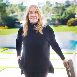 Lisa Ancich, Agent in  - Compass