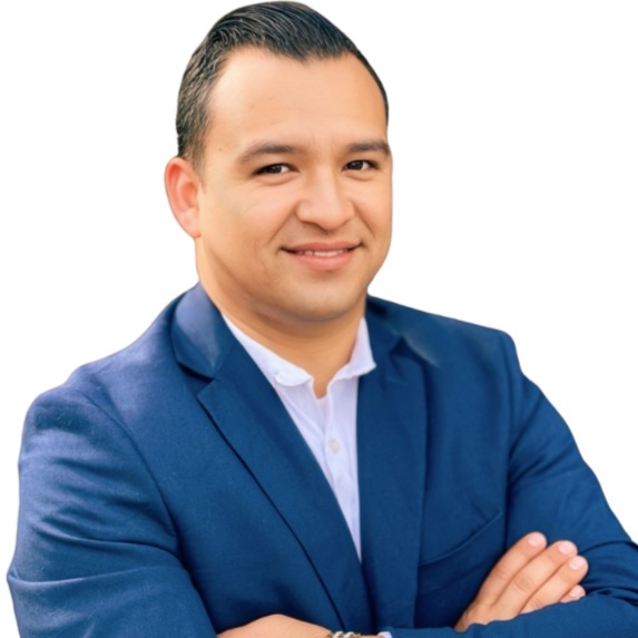 Headshot of Miguel Escobar