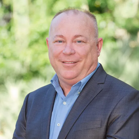 Vern Keene, Agent in  - Compass