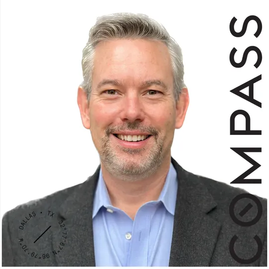 Chip Hardaway, Agent in  - Compass