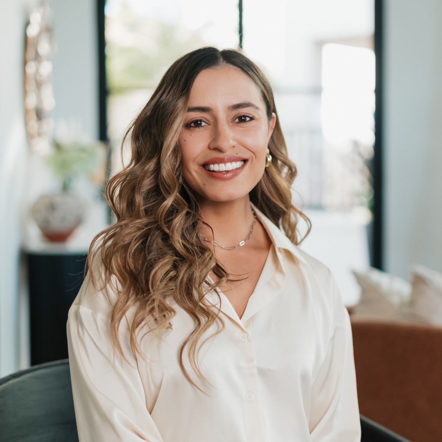 Headshot of Sabrina Alvarado