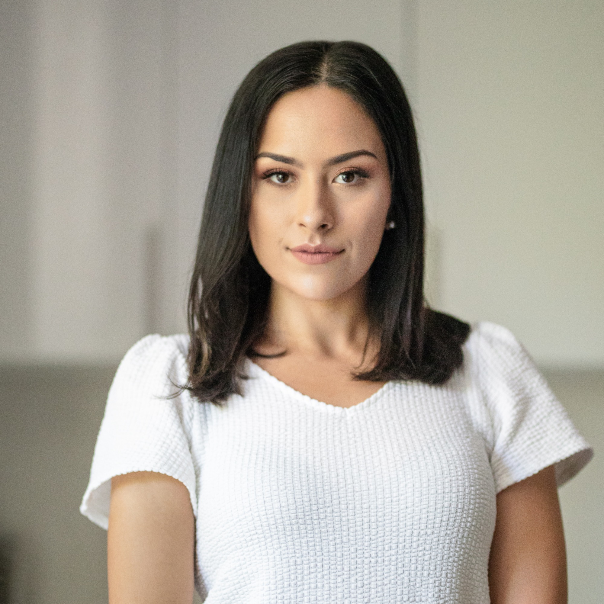 Headshot of Niaz Kazemi