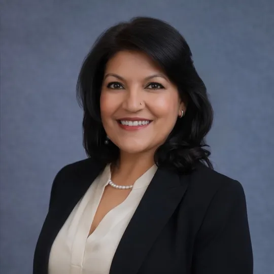 Sabina Chitkara, Agent in  - Compass