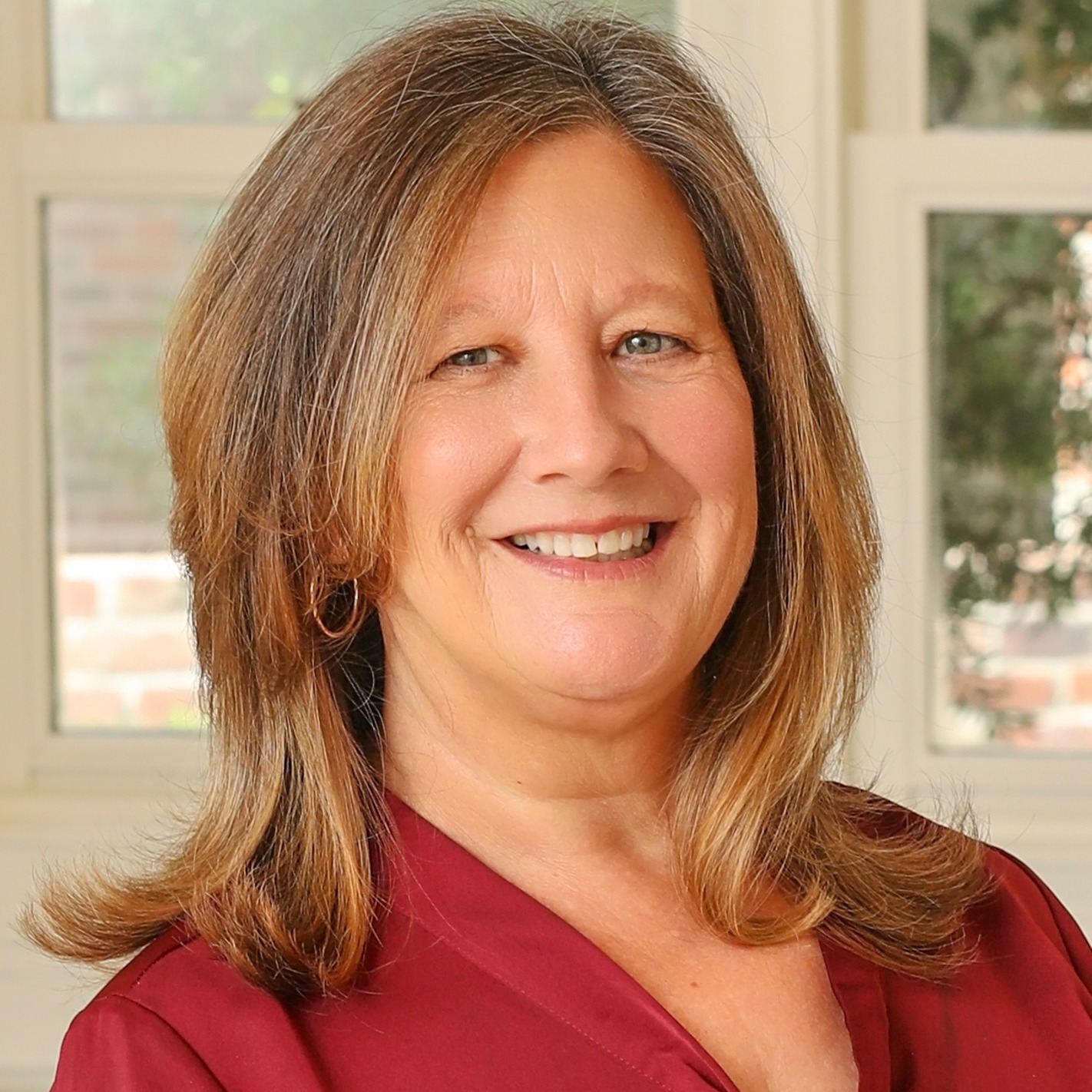 Headshot of Kelly Trautmann