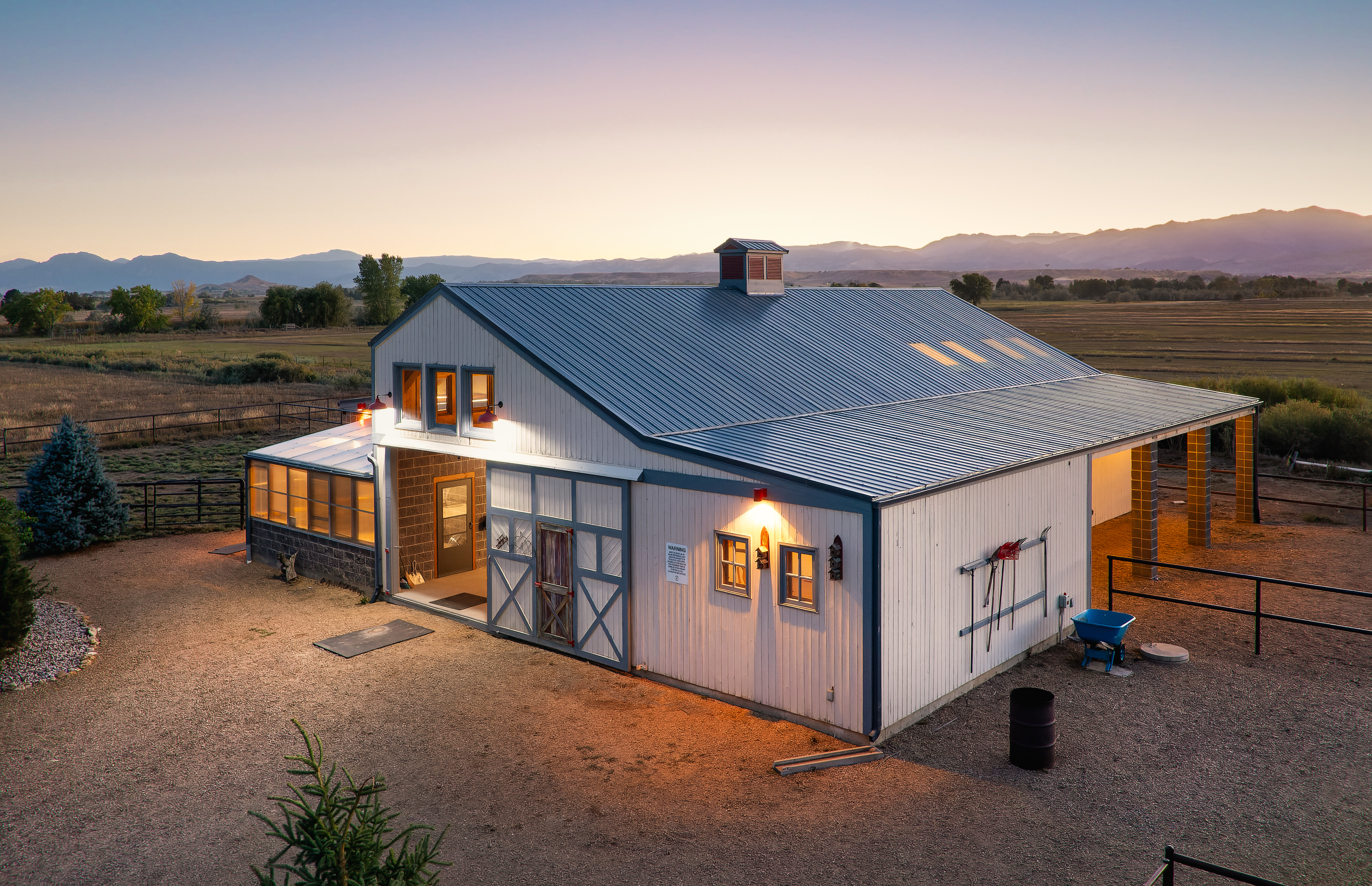 61 Acre Sanctuary