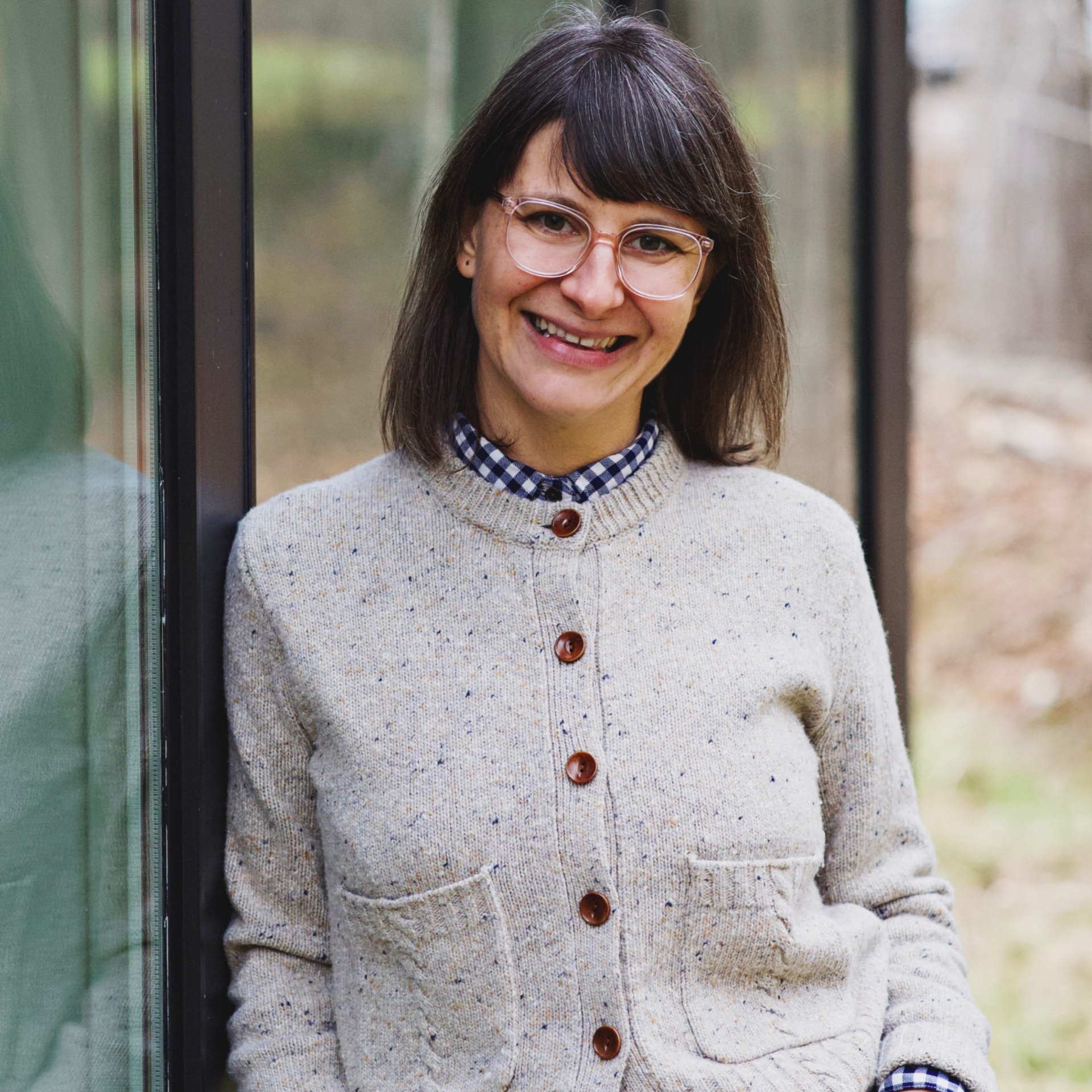 Headshot of Katy Porte