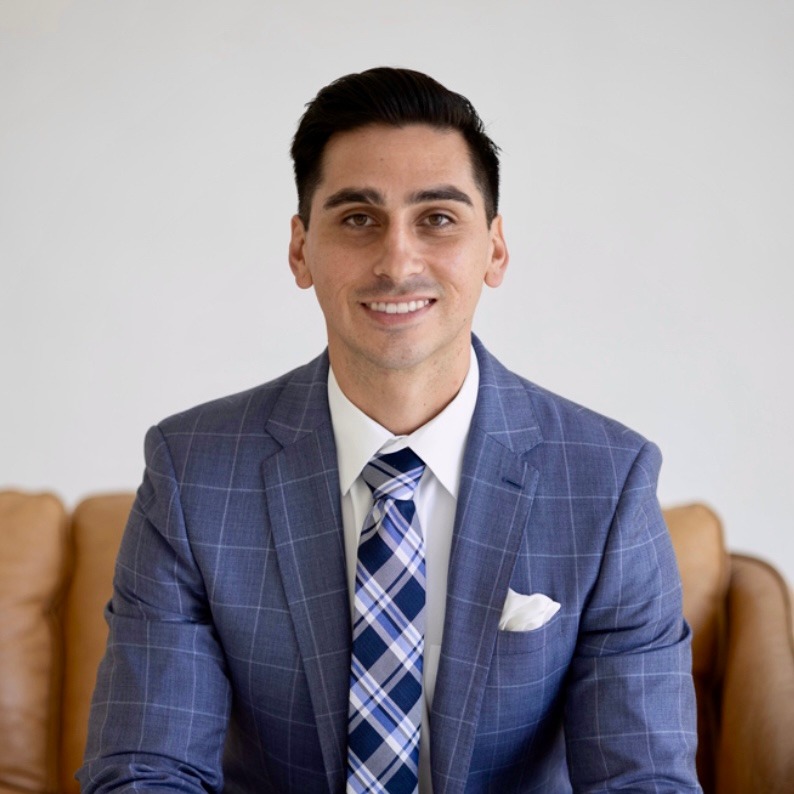 Headshot of Brandon Layne