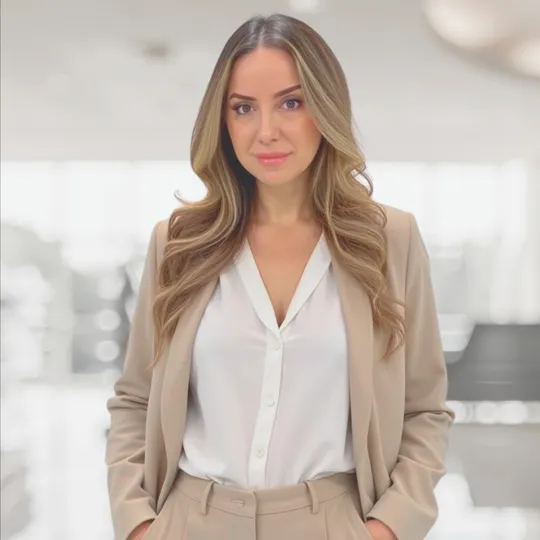 Irlenne Laricchia, Agent in  - Compass