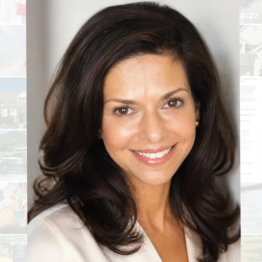 Angela Simonelli, Agent in  - Compass