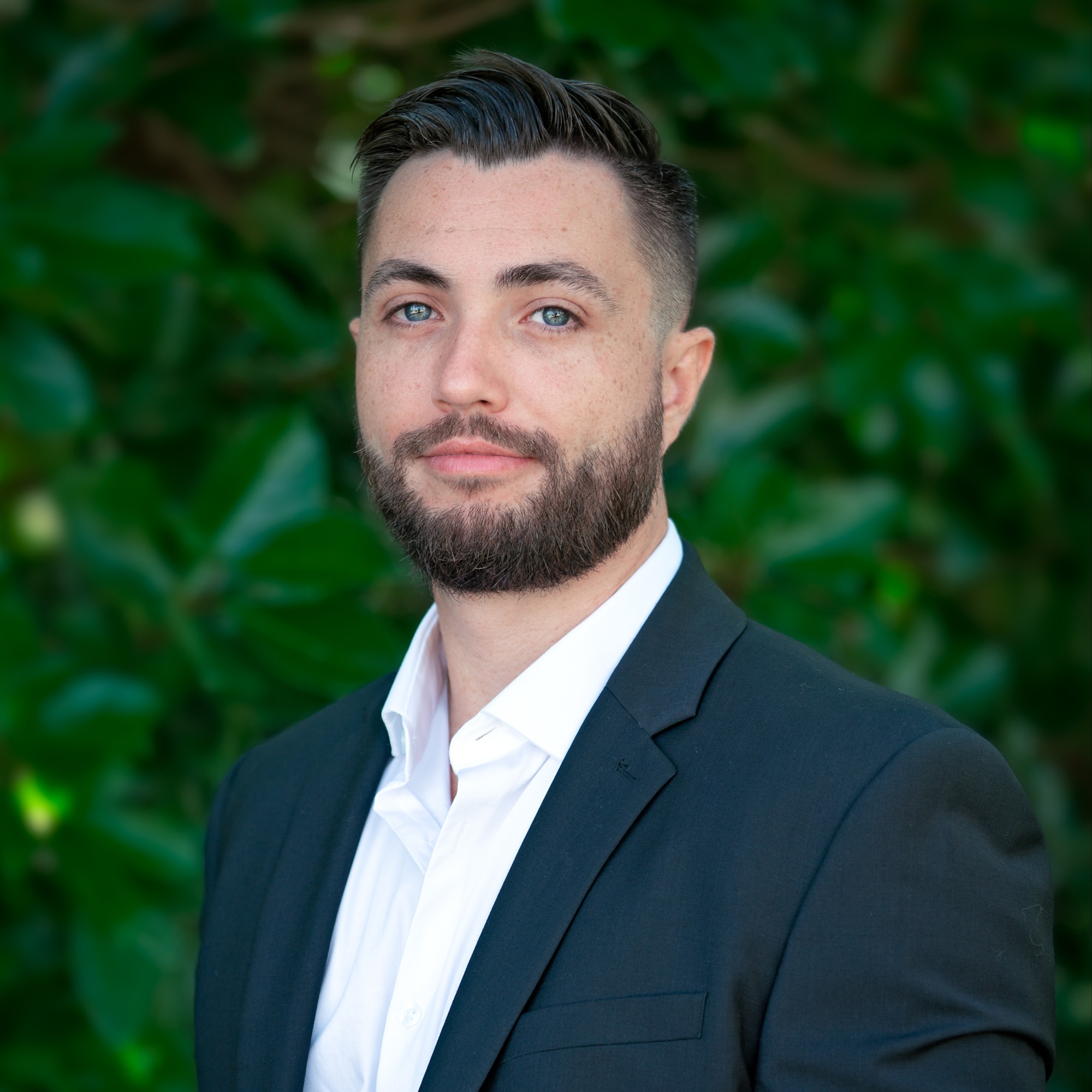 Headshot of Logan Pittman