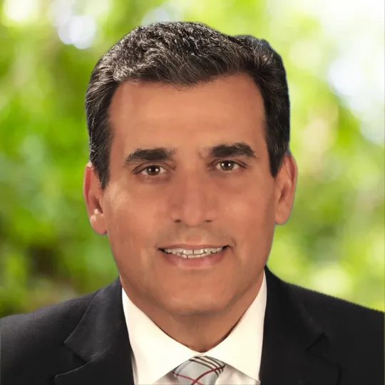 Eddy Martinez, Agent in  - Compass