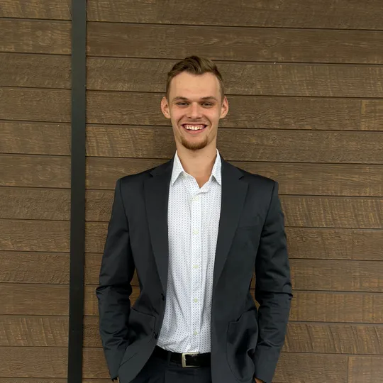 Matthew Merriam, Agent in  - Compass