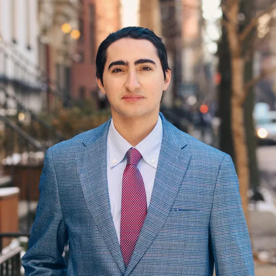 Benjamin Joory, Agent in  - Compass