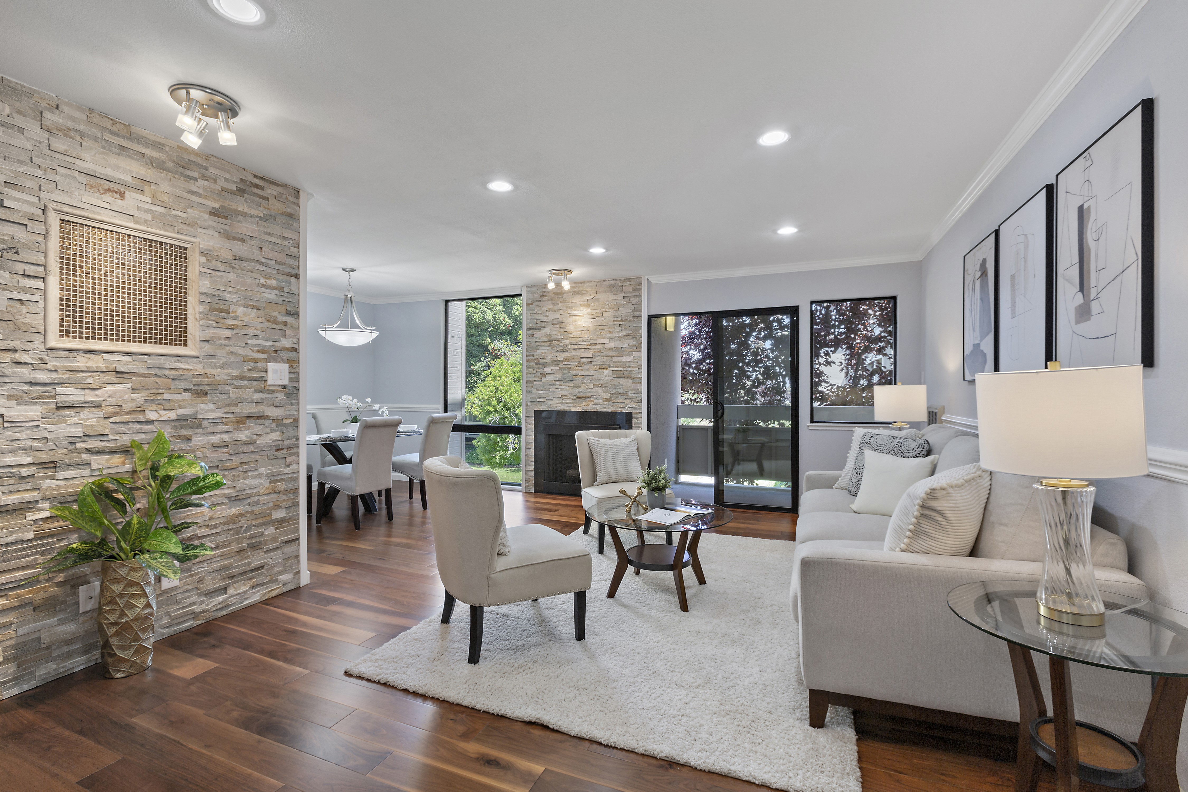 1061 Beach Park Blvd 216, Foster City, CA 94404 Marina Point's Single Story Second Floor Condominium