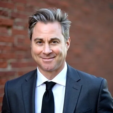 Daniel Lewin, Agent in  - Compass