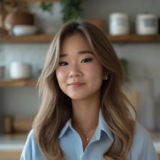 Jenny Li, Agent in  - Compass