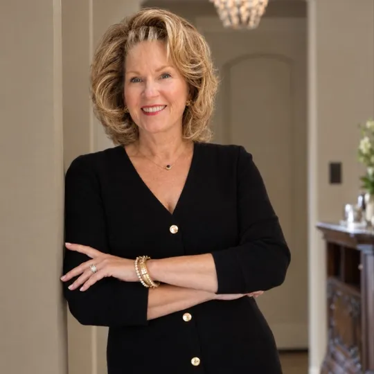 Brenda Adams, Agent in  - Compass