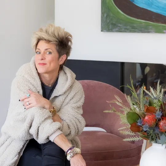 Mollie Poe, Agent in  - Compass